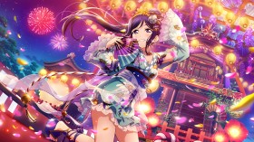 日本动漫《Love Live》桌面壁纸