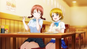 日本动漫《Love Live》桌面壁纸