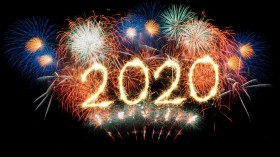 2020年创意英桌面壁纸