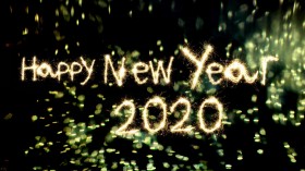 2020年创意英桌面壁纸
