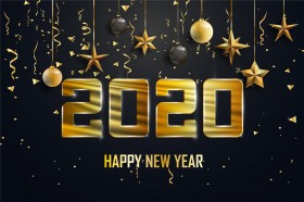 2020年创意数字桌面壁纸