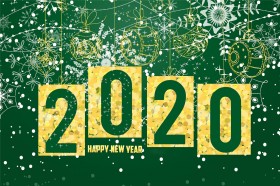 2020年创意数字桌面壁纸