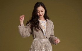 美女明星宋轶桌面壁纸