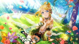 《Love Live》日本动漫美女桌面壁纸