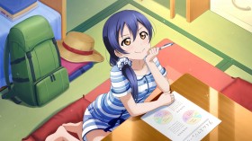 《Love Live》日本动漫美女桌面壁纸