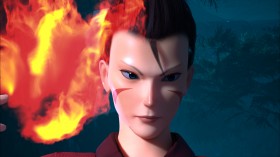 《魔镜奇缘3》动画电影桌面壁纸