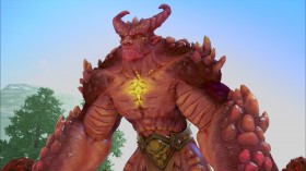 《魔镜奇缘3》动画电影桌面壁纸
