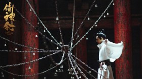 《侍神令》电影桌面壁纸