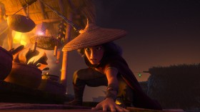 美国奇幻冒险电影《寻龙传说》桌面壁纸