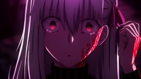 日本动画电影《命运之夜——天之杯Ⅲ：春之歌劇場版》桌面壁纸