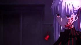 日本动画电影《命运之夜——天之杯Ⅲ：春之歌劇場版》桌面壁纸