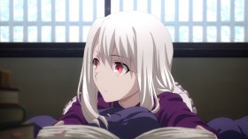 日本动画电影《命运之夜——天之杯Ⅲ：春之歌劇場版》桌面壁纸