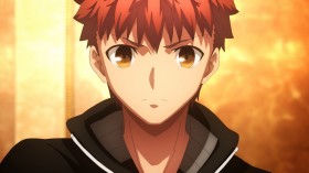 日本动画电影《命运之夜——天之杯Ⅲ：春之歌劇場版》桌面壁纸