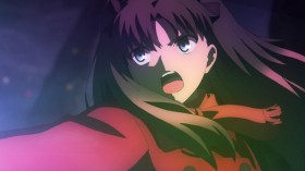 日本动画电影《命运之夜——天之杯Ⅲ：春之歌劇場版》桌面壁纸
