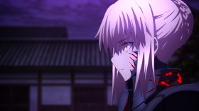 日本动画电影《命运之夜——天之杯Ⅲ：春之歌劇場版》桌面壁纸