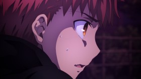 日本动画电影《命运之夜——天之杯Ⅲ：春之歌劇場版》桌面壁纸