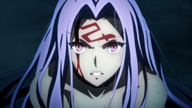日本动画电影《命运之夜——天之杯Ⅲ：春之歌劇場版》桌面壁纸