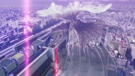 日本动画电影《你好世界》桌面壁纸