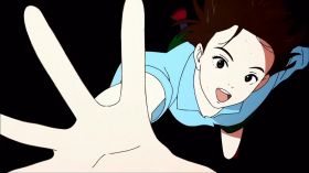 日本动漫《漂流少年》桌面壁纸