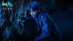 动画电影《白蛇2：青蛇劫起》桌面壁纸